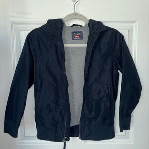 The Children Place Hooded Bomber Jacket